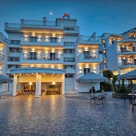 Hotel Olympion Melathron Platamonas Exteriér fotografie