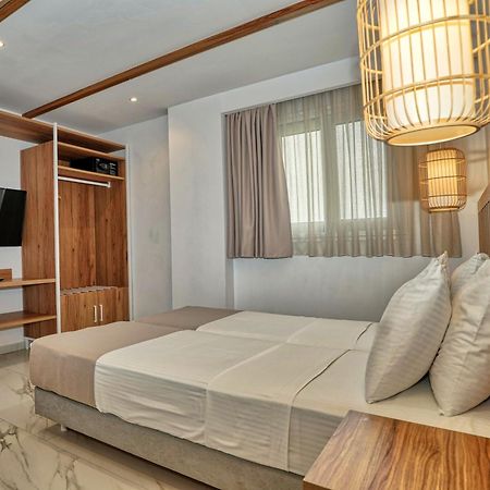 Hotel Olympion Melathron Platamonas Exteriér fotografie
