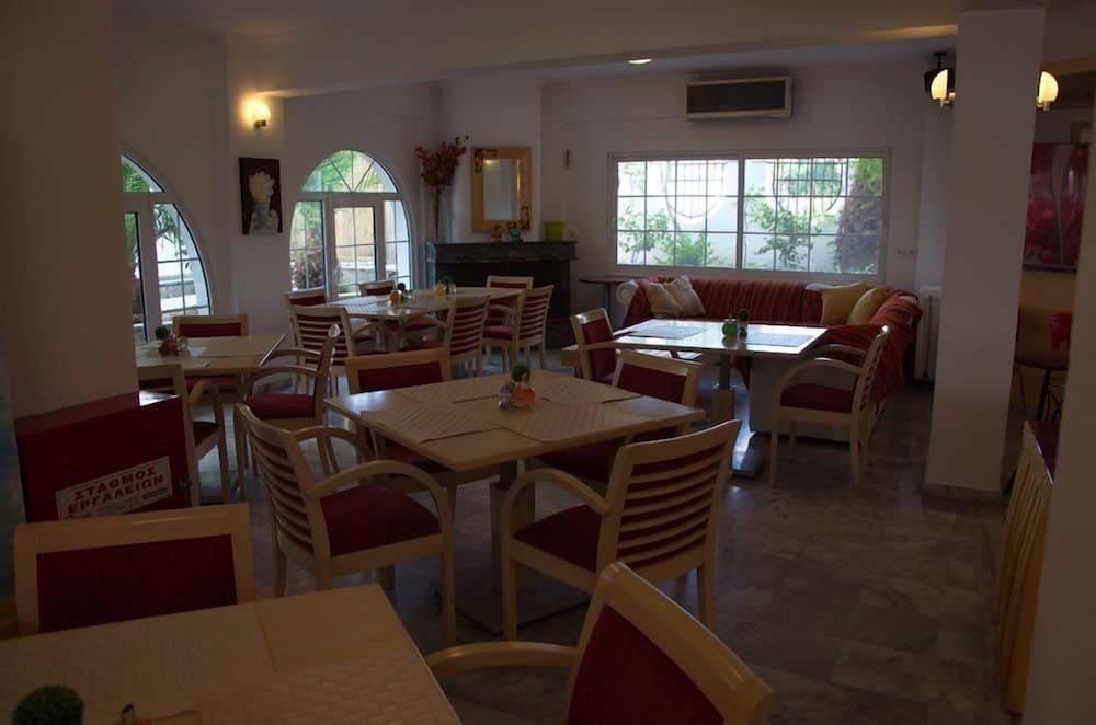Hotel Olympion Melathron Platamonas Exteriér fotografie