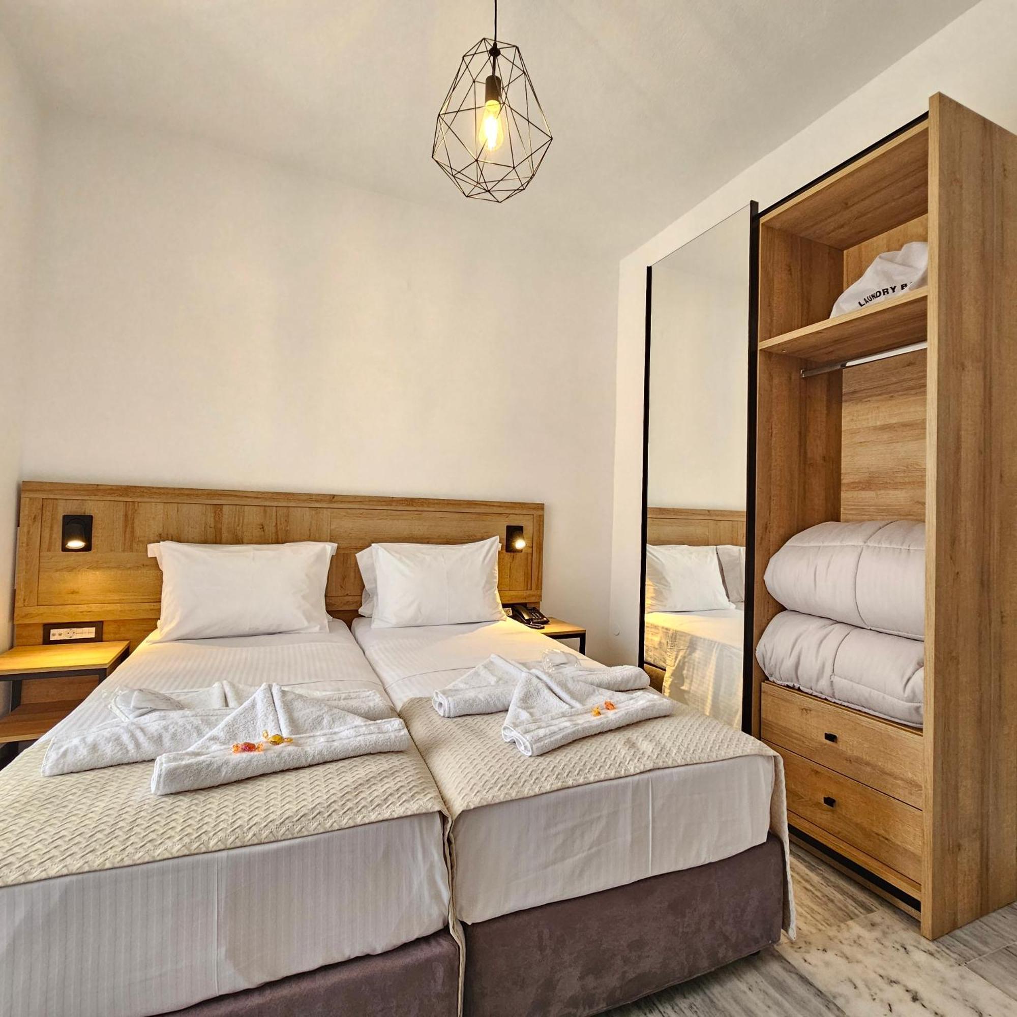 Hotel Olympion Melathron Platamonas Exteriér fotografie