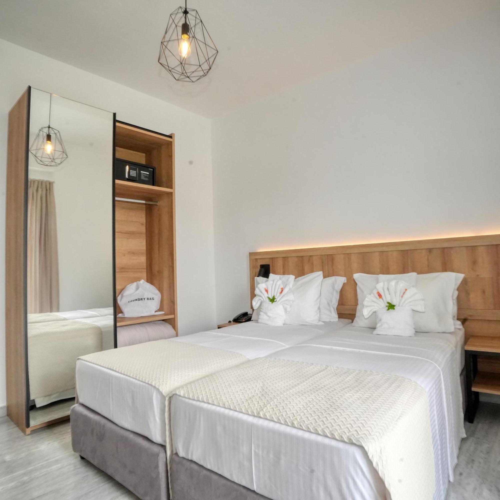 Hotel Olympion Melathron Platamonas Exteriér fotografie